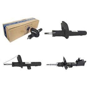 تصویر کمک فنر جلو 405 ایساکو 