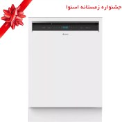 تصویر ماشین ظرفشویی 14 نفره اسنوا مدل SDW-A20W 