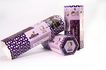 تصویر دمنوش گل گاوزبان و اسطوخودوس 