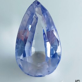 تصویر نگین توپاز سوییسی بی نهایت خاص و زیبا ، کد 541 