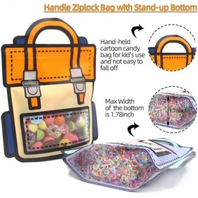 تصویر زیپ کیپ طرحدار 