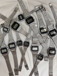 تصویر ساعت کاسیو نوستالژی 