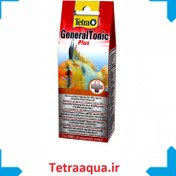 تصویر دارو بیماریهای عمومی تترا 20 میل Tetra General Tonic 