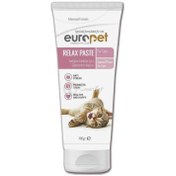 تصویر خمیر ریلکس کننده مخصوص گربه یوروپت 100 گرم Europet Relax Paste For Cat 100g