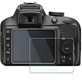 تصویر محافظ صفحه نمایش LCD Screen Protector for Nikon D3400/D3500 