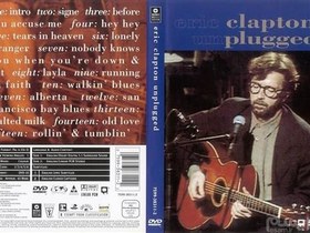 تصویر Eric Clapton - MTV Unplugged 