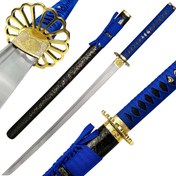 تصویر شمشیر نینجا مشکی مدل Yoshihisa 