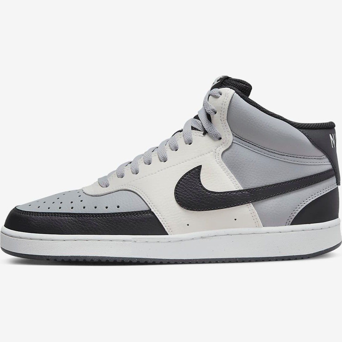 nike mid cut nike court vision mid wntr