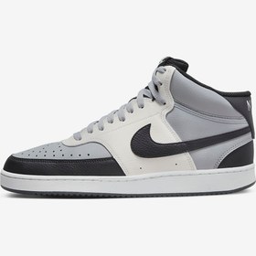 ��?� � �?�� ��� ������ ��?� Nike Court Vision Mid Next Nature - 38.5 | ���