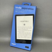 تصویر کتاب خوان آمازون کیندل مدل Kindle Paperwhite 11generation 16 GB به همراه هدیه ویژه آداپتور شارژر 