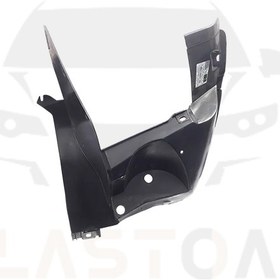 تصویر شلگیر خرچنگی پژو 405 