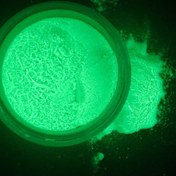 تصویر پودر شب تاب سبز ۵ گرمی 