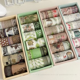 تصویر پک واشی لوکس 