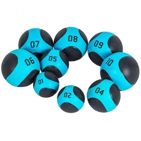 تصویر توپ مدیسین بال LIVEPRO مدل LP8112 