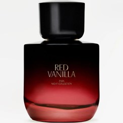 تصویر عطر زنانه زارا رد وانیلا | RED VANILLA - 90 میل بدون جعبه از پک دو تایی Zara RED VANILLA