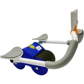 تصویر چرخ شکم آرنجی 