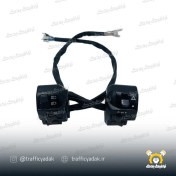 تصویر ست قلوه کامل موتور سیکلت هوندا برند تکنو اصلی 