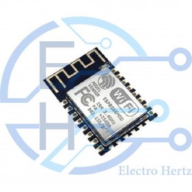 تصویر ماژول وای فای ESP8266-12F 