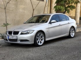 تصویر بی ام و E90 325I 2006 
