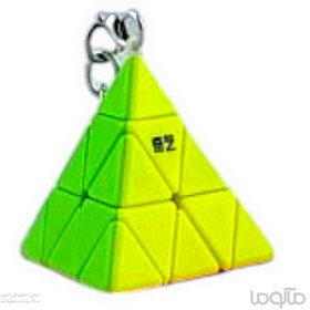 تصویر روبیک هرمی کوچک 