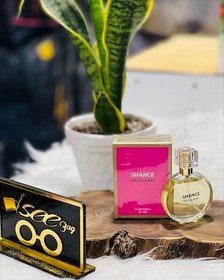 تصویر عطر جیبی زنانه دلگادو مدل Chanel Chance حجم 25 میلی لیتر 