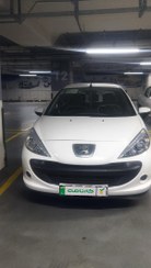 تصویر پژو 207i مدل 1403 ا Peugeot 207i automatic Peugeot 207i automatic