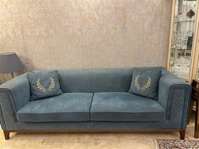 تصویر مبل راحتی در حد نو 
