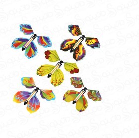 تصویر ابزار شوخی پروانه پرنده 16439 