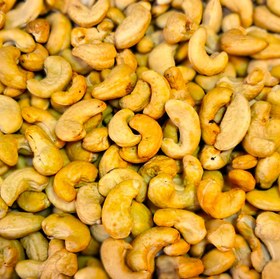 تصویر بادام هندی شور 