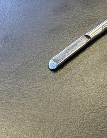 تصویر قلم ته گرد قلمزنی 105 درجه 