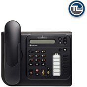 تصویر تلفن تحت شبکه Voip مدل Alcatel 4008 