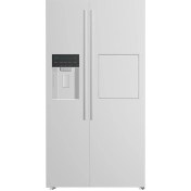 تصویر دوو یخچال فریزر ساید SXi15-11GW سفید 