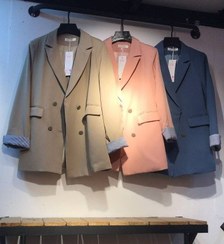 تصویر کت اسپرت زنانه 