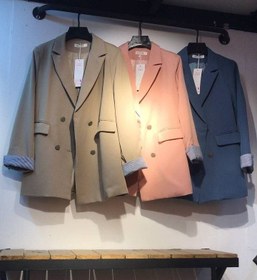 تصویر کت اسپرت زنانه 