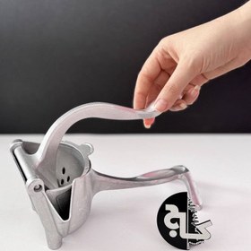 تصویر آب مرکبات گیر دستی 