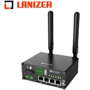 تصویر روتر سلولی صنعتی مدل R2110 High Speed Smart LTE / LTE-A Router ارائه اتصالات تلفن همراه پیشرفته برای برنامه های کاربردی اینترنت اشیا.