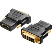 تصویر کانکتور DVI به HDMI 