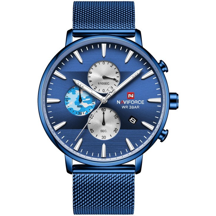 خرید و قیمت ساعت مچی مردانه ناوی فورس NAVIFORCE NF9169 | ترب