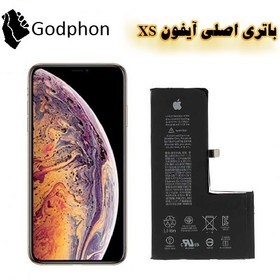 تصویر باتری اصلی گوشی iPhone XS 