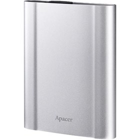 تصویر هارد اکسترنال اپیسر مدل AC730 ظرفیت 1 ترابایت Apacer AC730 External Hard Drive 1TB