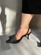 تصویر کفش پاپیونی - سایز 