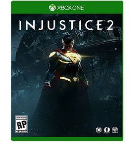 تصویر بازی Injustice™ 2 Legendary Edition برای ایکس باکس ا Injustice™ 2 Legendary Edition Injustice™ 2 Legendary Edition