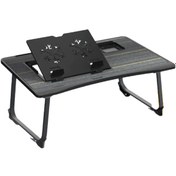 تصویر میز تاشو قابل‌حمل Lysoto مدل XL-CSZDZ03 ا Lydsto Bed Folding Table Advanced XL-CSZDZ03 Lydsto Bed Folding Table Advanced XL-CSZDZ03