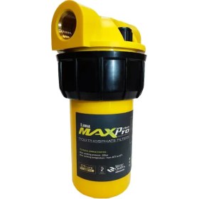 تصویر رسوب گیر پکیج 