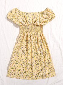 تصویر پیراهن ساحلی 