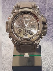 تصویر ساعت مچی دیجیتال مردانه مدل G-SH 2233 / SE (CASIO) G-SHOCK