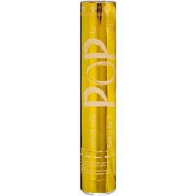 تصویر استوانه شادی UV طلایی 