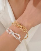 تصویر بنگل پاپیونی تراش 