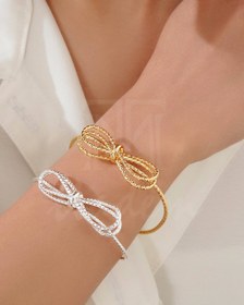 تصویر بنگل پاپیونی تراش 