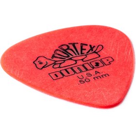 تصویر پیک گیتار Dunlop Tortex Standard Pick .50mm 